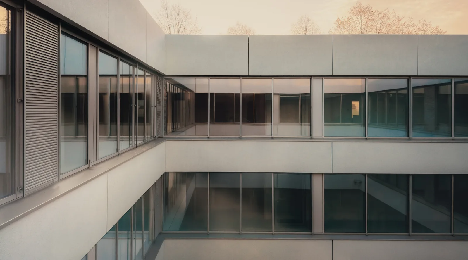 Anna-Essinger-Schule, Ulm – Schulbau