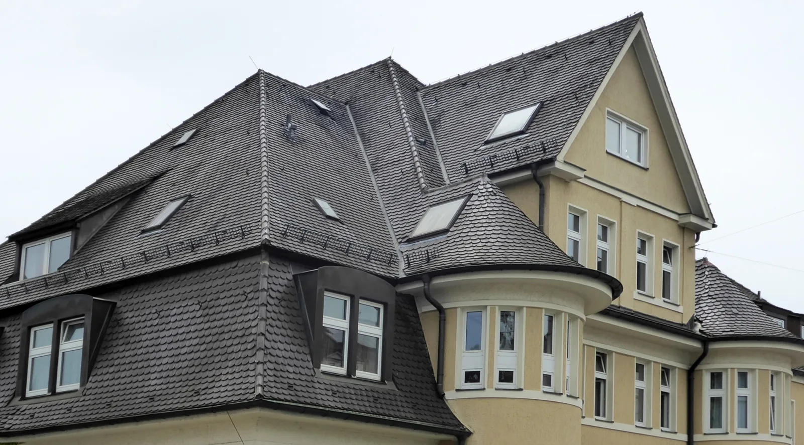 Pflegewohnheim „Elisabethenhaus“, Ulm – Heimbauten