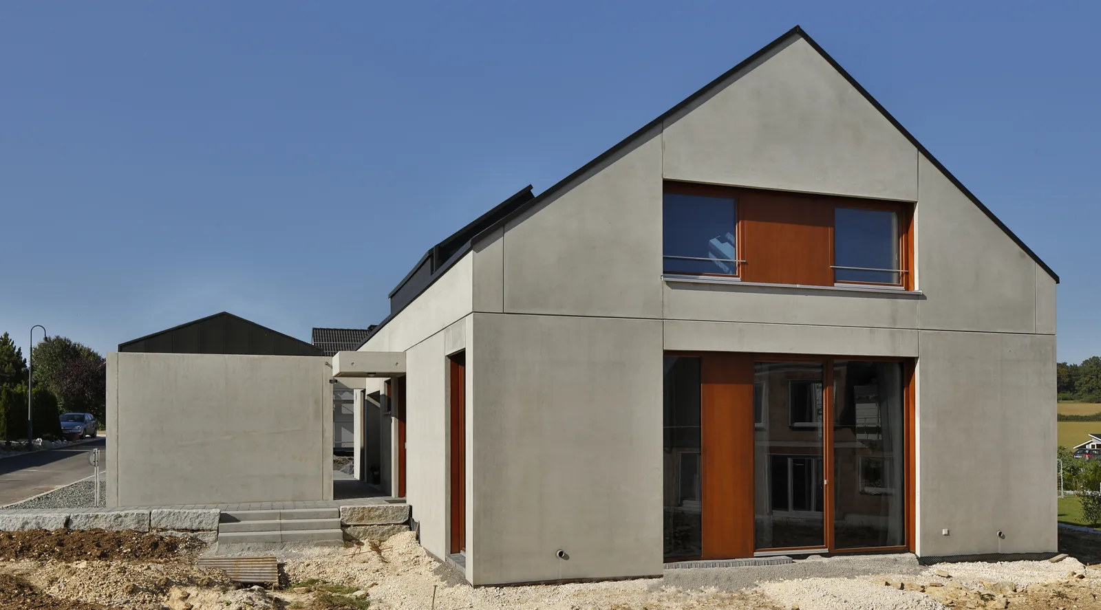 Gebäudeplanung nach § 34 HOAI