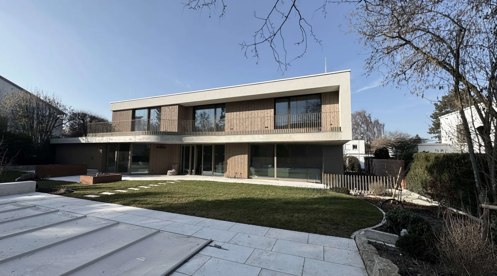 Wohnhaus T – Wohnbau