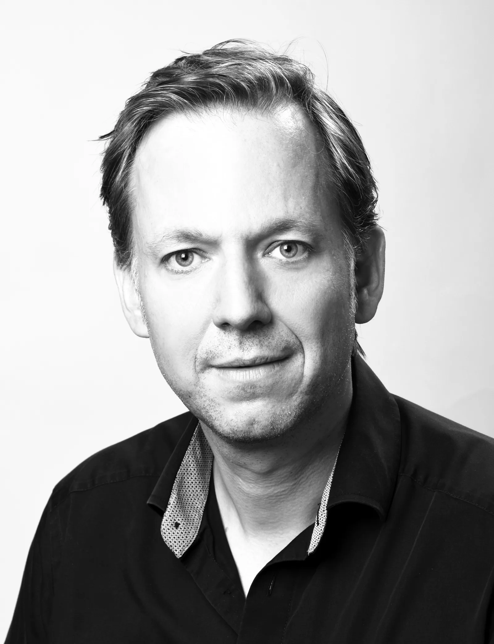 Thomas Gerken, Dipl.-Ing. Freier Architekt BDA – Geschäftsführender Gesellschafter